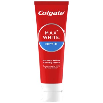 Colgate Max White Optic fogfehérítő fogkrém 75 ml
