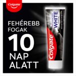 Colgate Advanced White Charcoal fogfehérítő fogkrém 75 ml