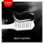 Colgate Advanced White Charcoal fogfehérítő fogkrém 75 ml
