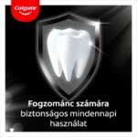 Colgate Advanced White Charcoal fogfehérítő fogkrém 75 ml
