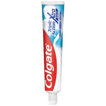 Colgate Triple Action Xtra White fogfehérítő fogkrém 75 ml 8718951294721