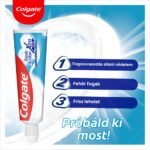 Colgate Triple Action Xtra White fogfehérítő fogkrém 75 ml 8718951294721