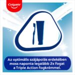Colgate Triple Action Xtra White fogfehérítő fogkrém 75 ml 8718951294721