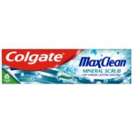 Colgate Max Clean Mineral Scrub fogkrém