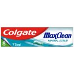 Colgate Max Clean Mineral Scrub fogkrém