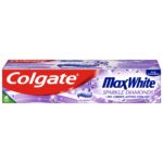 Colgate Max White Sparkle Diamonds fogfehérítő fogkrém 75 ml