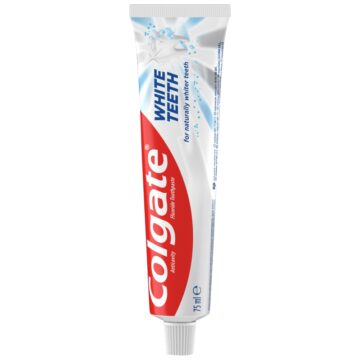 Colgate Whitening fogfehérítő fogkrém 75 ml