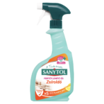 Sanytol konyhai Fertőtlenítő és Zsíroldó spray 500 ml