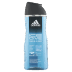 Adidas Ice Dive férfi tusfürdő 400 ml
