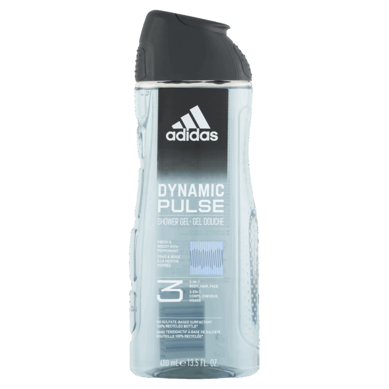 Adidas Dynamic Pulse férfi tusfürdő 400 ml