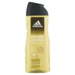 Adidas Victory League férfi tusfürdő 400 ml