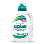 Sanytol Hygiene folyékony mosószer friss virágillattal 34 mosás 1,70 l