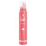 Taft Shine 4 hajhab minden hajtípusra 200 ml