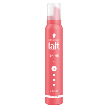 Taft Shine 4 hajhab minden hajtípusra 200 ml