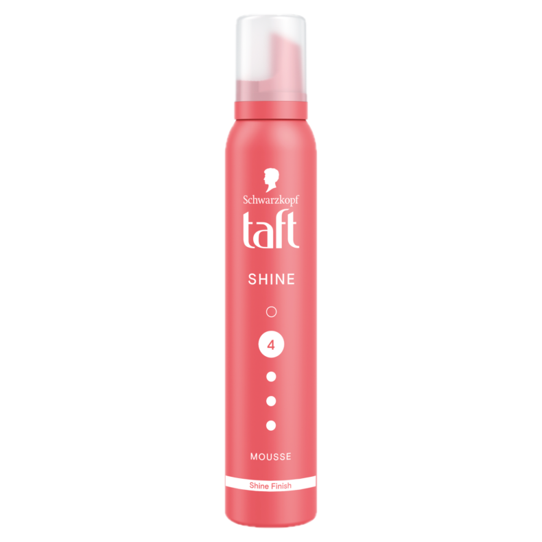 Taft Shine 4 hajhab minden hajtípusra 200 ml