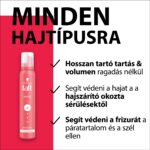 Taft Shine 4 hajhab minden hajtípusra 200 ml