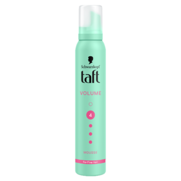Taft Volume 4 hajhab vékonyszálú hajra 200 ml
