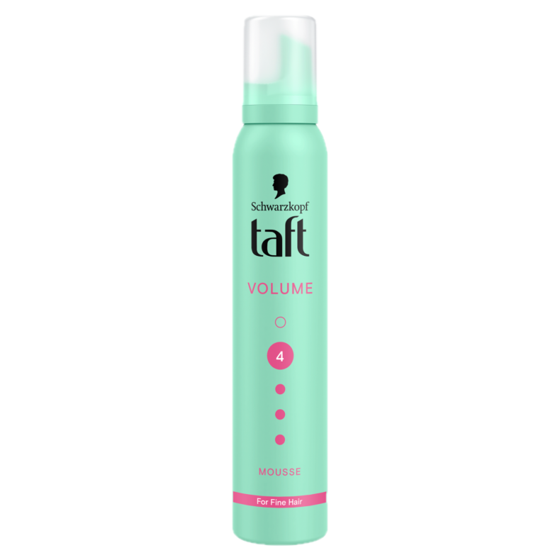 Taft Volume 4 hajhab vékonyszálú hajra 200 ml