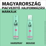 Taft Volume 4 hajhab vékonyszálú hajra 200 ml