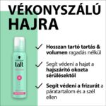 Taft Volume 4 hajhab vékonyszálú hajra 200 ml