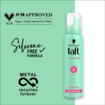 Taft Volume 4 hajhab vékonyszálú hajra 200 ml