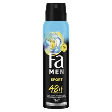 Fa Men deospray 150 ml Sport