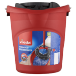 VILEDA Supermop Supermocio Torsion Power felmosó vödör csavarókosárral