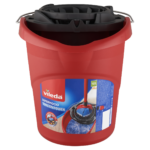 VILEDA Supermop Supermocio Torsion Power felmosó vödör csavarókosárral