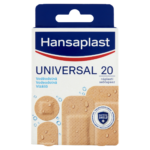 Hansaplast Universal sebtapasz 20 db