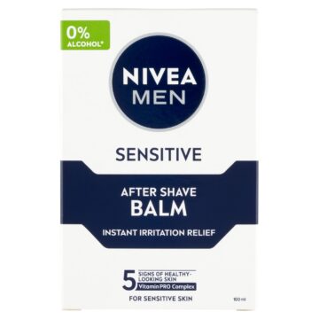 NIVEA MEN Sensitive after shave balzsam 100 ml