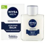 NIVEA MEN Sensitive after shave balzsam 100 ml