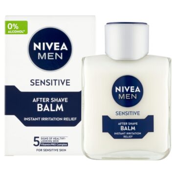 NIVEA MEN Sensitive after shave balzsam 100 ml
