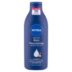 NIVEA testápoló tej 400 ml Intenzív