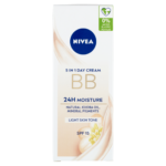 NIVEA BB 5 az 1-ben hidratáló bőrszépítő krém világos bőrre 50 ml