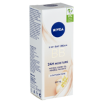 NIVEA BB 5 az 1-ben hidratáló bőrszépítő krém világos bőrre 50 ml