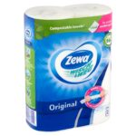 Zewa Wisch&Weg Original háztartási papírtörlő 2 rétegű 2 tekercs