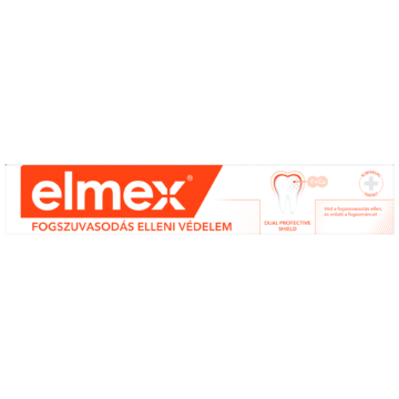 Elmex Caries Protection fogszuvasodás elleni fogkrém 75 ml
