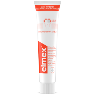 Elmex Caries Protection fogszuvasodás elleni fogkrém 75 ml