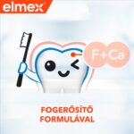 Elmex Junior gyerek fogkrém 6-12 éves gyermekeknek 75 ml