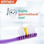 Elmex Junior gyerek fogkrém 6-12 éves gyermekeknek 75 ml