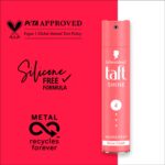 Taft Shine 4 hajlakk minden hajtípusra 250 ml