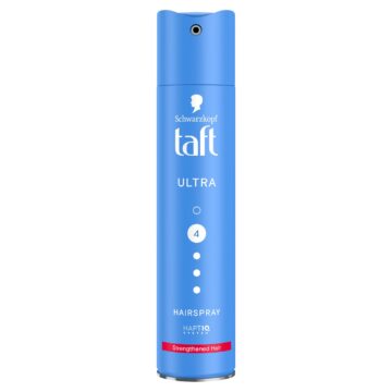 Taft Ultra hajlakk minden hajtípusra 250 ml