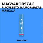 Taft Ultra hajlakk minden hajtípusra 250 ml