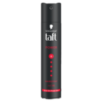 Taft Power 5 hajlakk minden hajtípusra 250 ml