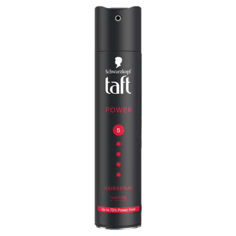 Taft Power 5 hajlakk minden hajtípusra 250 ml