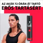 Taft Power 5 hajlakk minden hajtípusra 250 ml