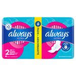 Always Duo Ultra Super egészségügyi betét 16 db