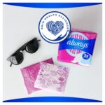 Always Duo Ultra Super egészségügyi betét 16 db