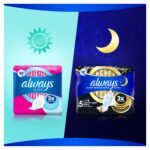 Always Duo Ultra Super egészségügyi betét 16 db