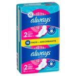 Always Duo Ultra Super egészségügyi betét 16 db